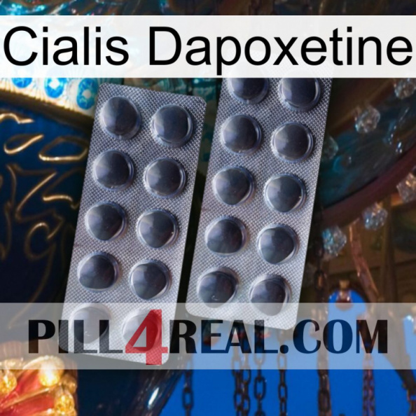 Cialis Dapoxetine 31